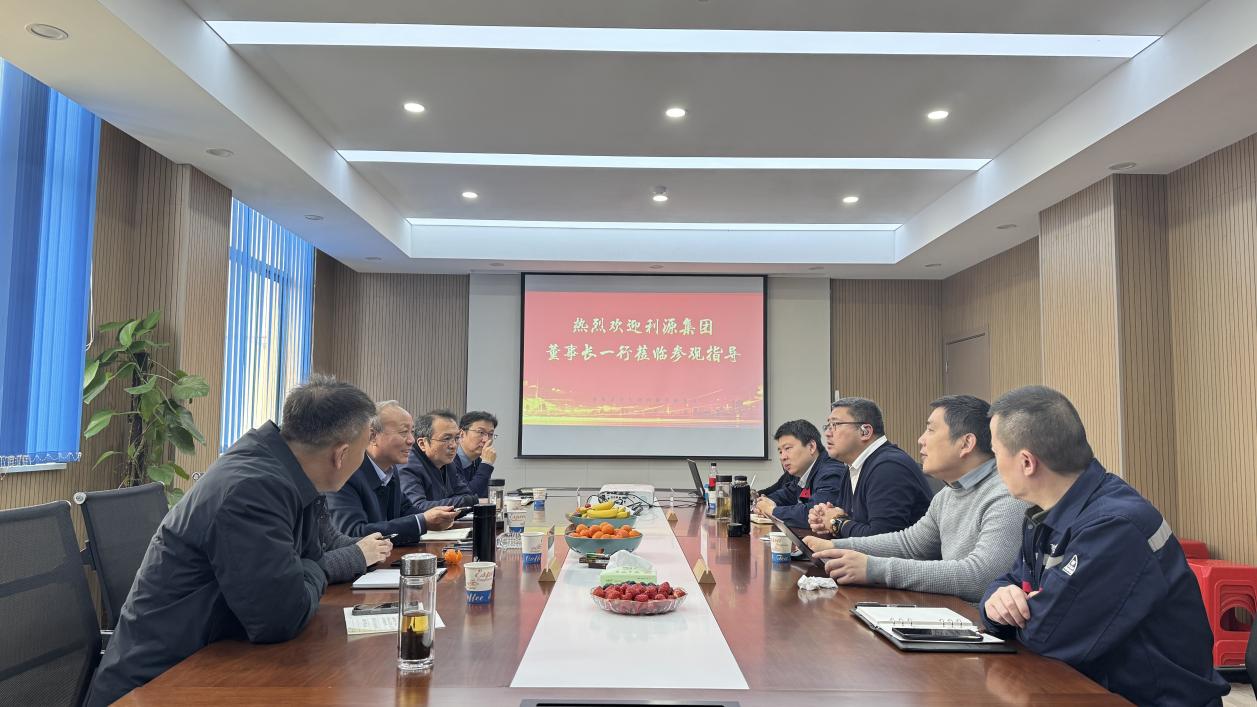 利源&菁科新春会晤：公司高层共话合成生物学产业链新机遇